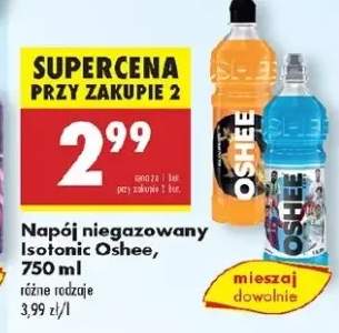 napój gazowany