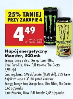 napój