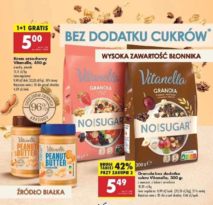granola
