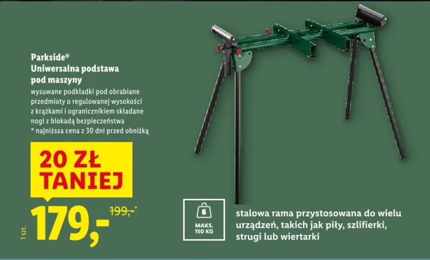 podstawa do maszyn
