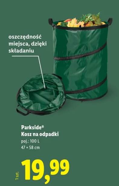 worek na odpady