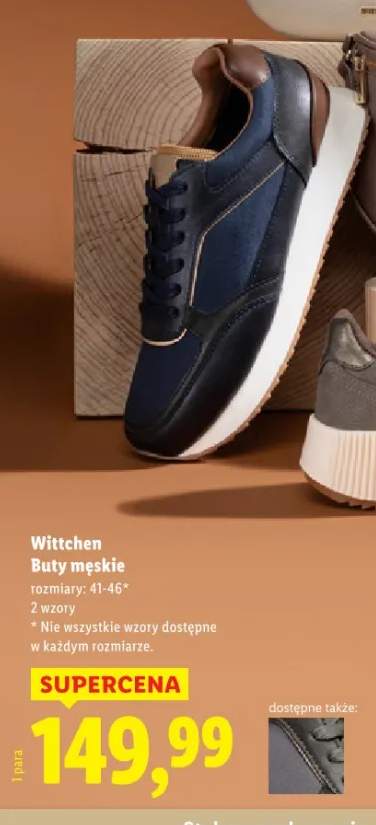 buty męskie