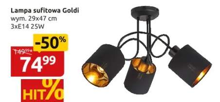 lampa sufitowa