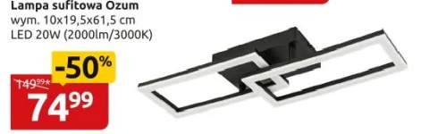 lampa sufitowa