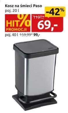 kosz na śmieci