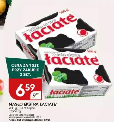 masło