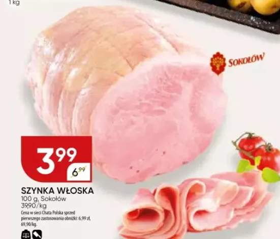 szynka włoska
