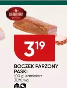 boczek parzony