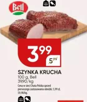 szynka krucha