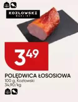 polędwica łososiowa