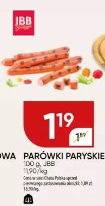 parówki