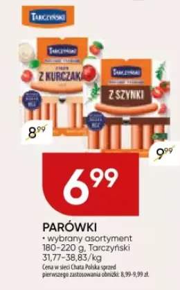 parówki