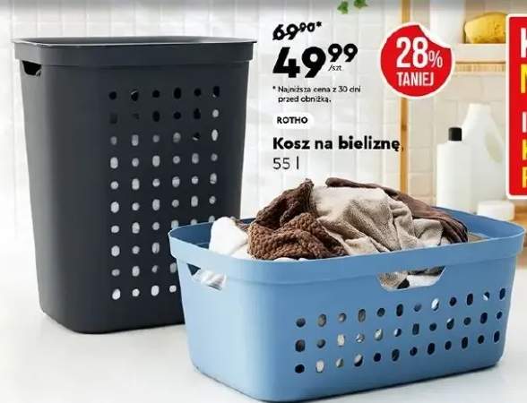 kosz na bieliznę