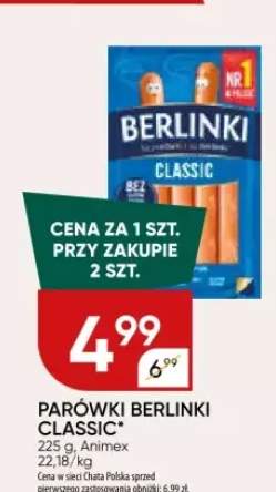 parówki