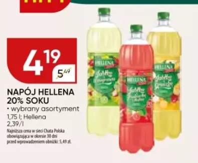 napój
