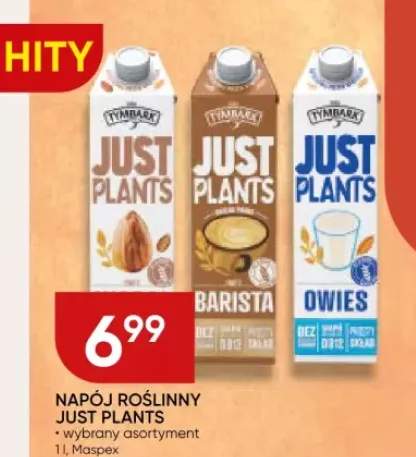 napój roślinny