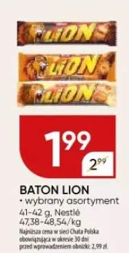 baton Lion