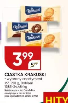 ciastka