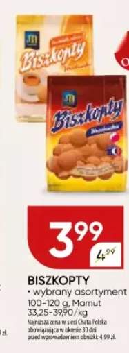 biszkopty