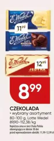 czekolada