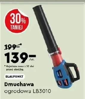dmuchawa do liści