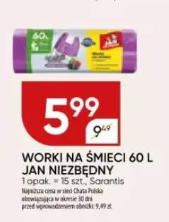 Worki na śmieci