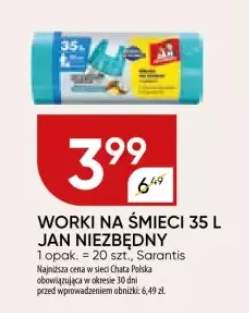 Worki na śmieci