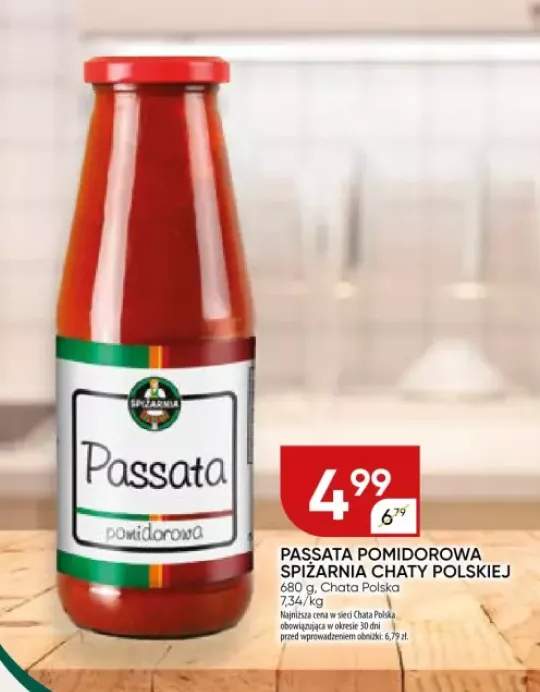 passata pomidorowa