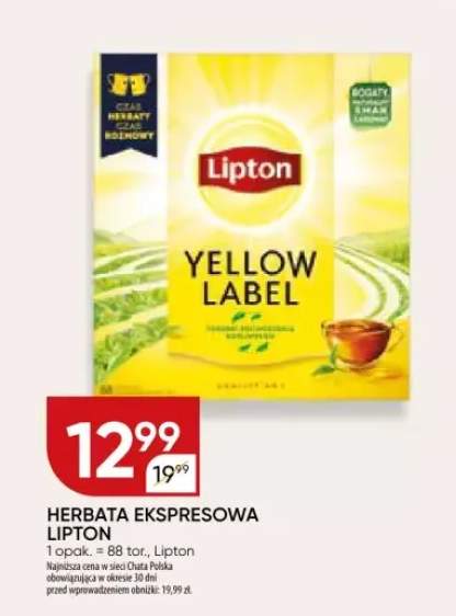 herbata ekspresowa