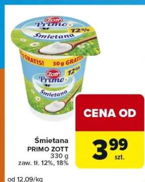 śmietana