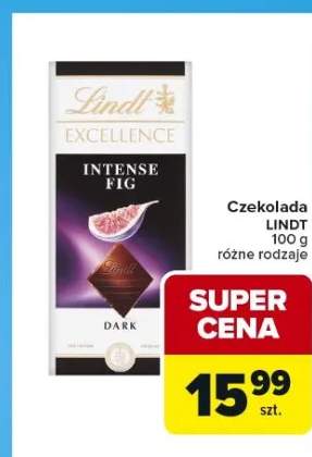 czekolada Lindt