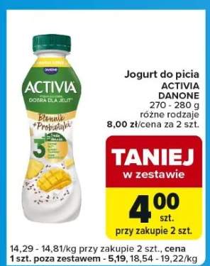 jogurt do picia