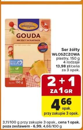 ser żółty