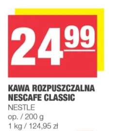 kawa rozpuszczalna