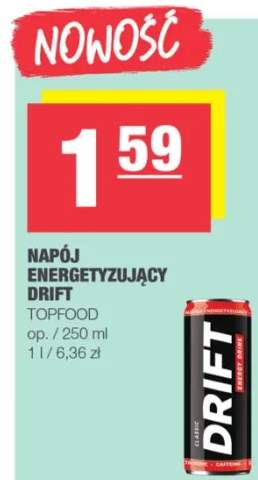 napój