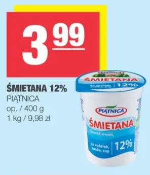 śmietana