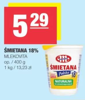 śmietana