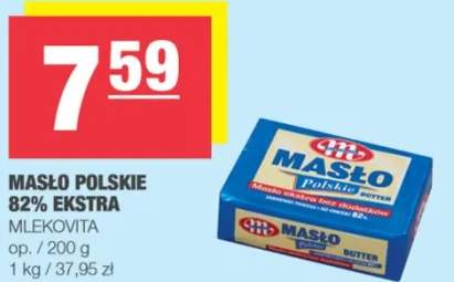 masło