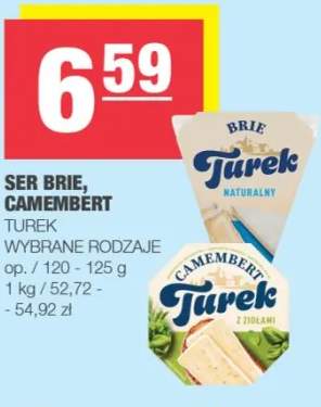 ser camembert