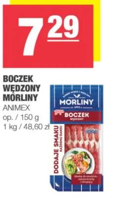 boczek wędzony