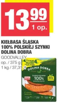 kiełbasa śląska