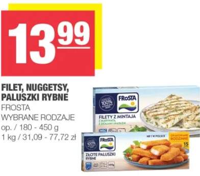 paluszki rybne