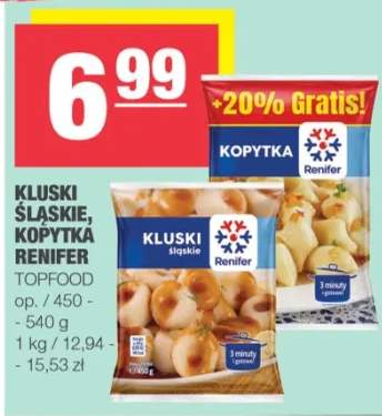 kluski śląskie