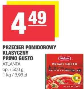 przecier pomidorowy