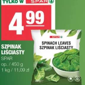 szpinak
