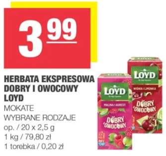 herbata ekspresowa