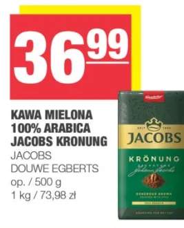 kawa mielona