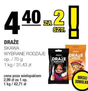 draże