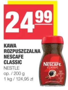 kawa rozpuszczalna