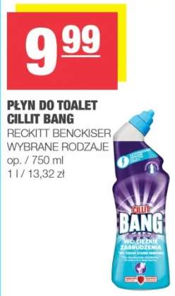 płyn do wc
